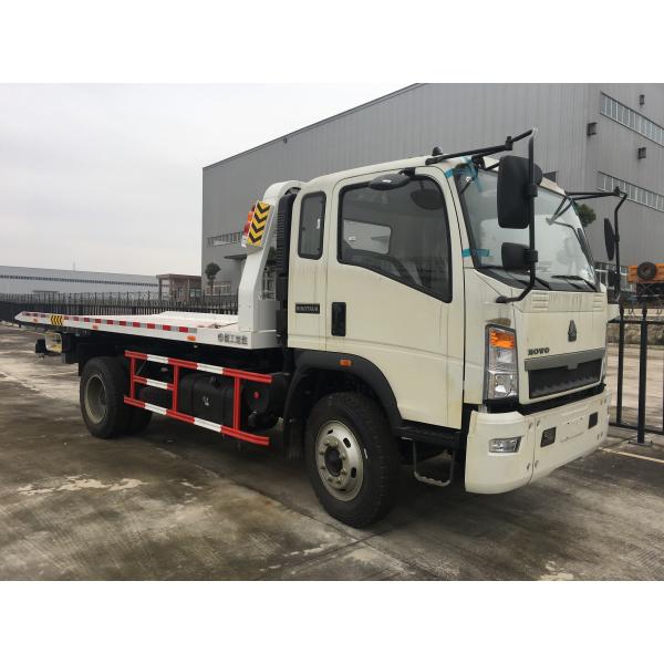 HOWO 4x2 light duty 12 tons flatbed lorry truck for sale
