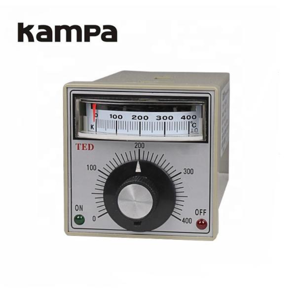 Temperature controller TED-2001 72*72mm 0-400 degrees Thermostat