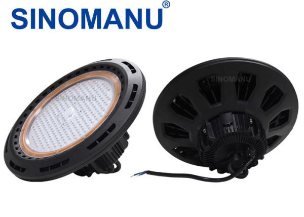 22500LM UFO High Bay LED Lights Outdoor / Indoor High Bay Retrofit Lamp