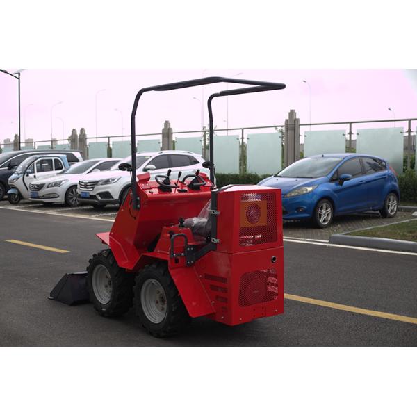 Дешевый мини-скад-стейдер Китай Новый дизайн скад-стейдер загрузчики Фабрика непосредственный поставщик Колесо Скид-стейдер для продажи