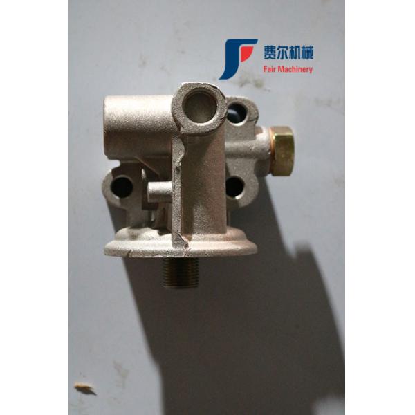 Custom SCM Spare Parts Filter Base For PC200-3 FS1212 KS569C LF3349