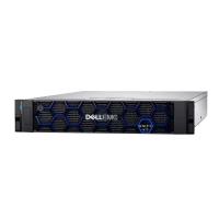 Array de stockage Dell Unity XT480 Array hybride Flash Dell XT480 2U 3U Dell stockage réseau