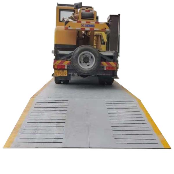 Weighbridge Manufacture 10 Ton to 50 Ton Truck Scale Weight Bridge Scale For Weighing Truck