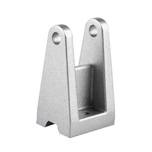 Odm пластмасс частей Cnc частей алюминиевой точности AL5052 подвергая механической обработке промышленный
