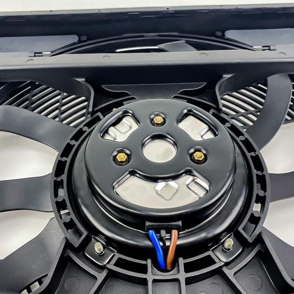 64546921395 64546921946 Electric Cooling Fans For Cars BMW X5 E39 300W