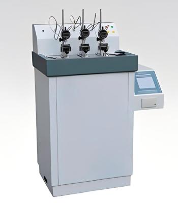 Hdt Vicat Testing Machine Micro Control 500W Adjustable Power