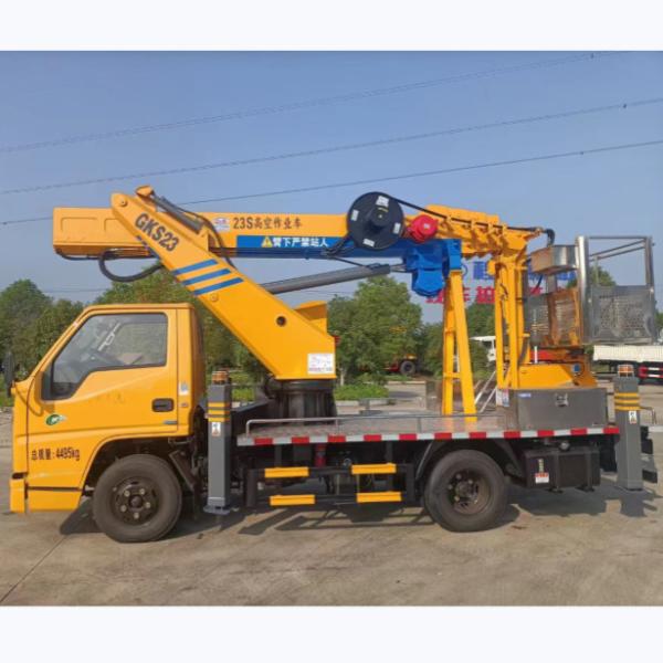 3360mm Wheel Base High Altitude Operation Trucks Drive Type Left Or Right Hand Drive