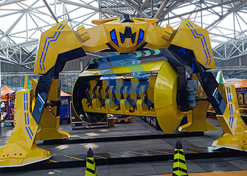 Time Travel Rides theme park thrill rides for sale