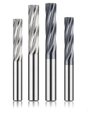 High Precision Solid Carbide Reamer for Perfectly Smooth Finishes