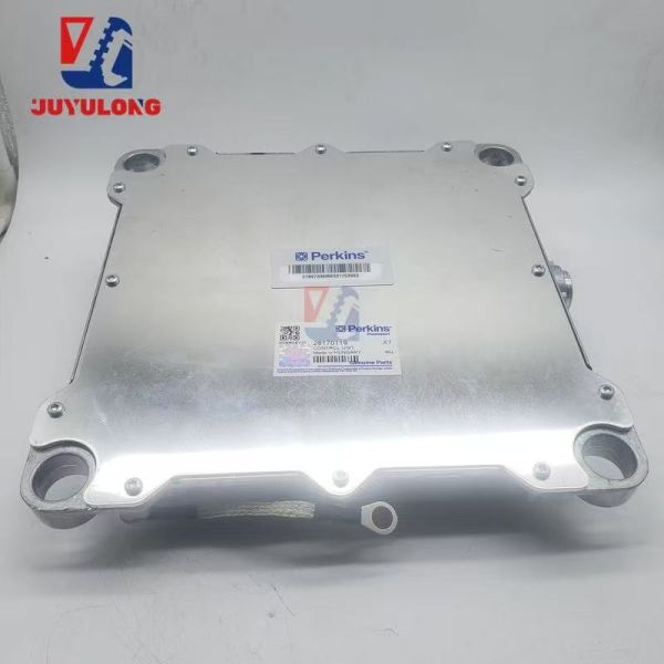 JUYULONG   Engine Parts Controller 28170119 Computer Board 28170119 ECU ECM for  E320D