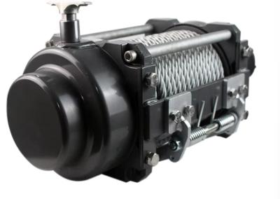 8 tons hydraulic winch for tractor