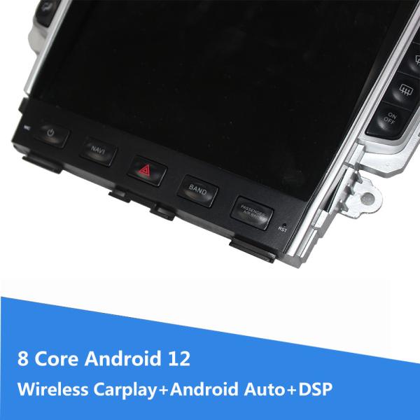Android 13 タッチスクリーン カーステレオ Infiniti Q50 Q60 Q60S 2013 2014 2018 2019