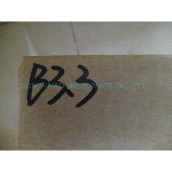 B3.3 Cummins Engine Water Pump Replacement Parts High Corrosion Resistance