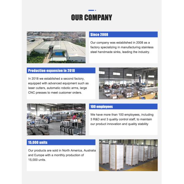 Кухонная раковина высококачественной нержавеющей стали шара Undermount одиночной Handmade