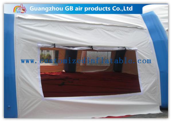 Waterproof Inflatable Air Tent Hot Welding Custom 10 X 10 Tent for Exhibition