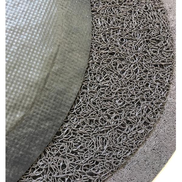 Циновка любимца анти- лапки кота Пвк выскальзывания водоустойчивой форменная