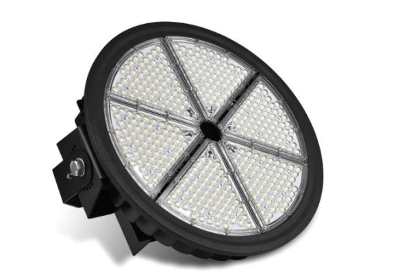 Outdoor Stadium Industrial LED Flood Lights 600W Yard Square Lighting