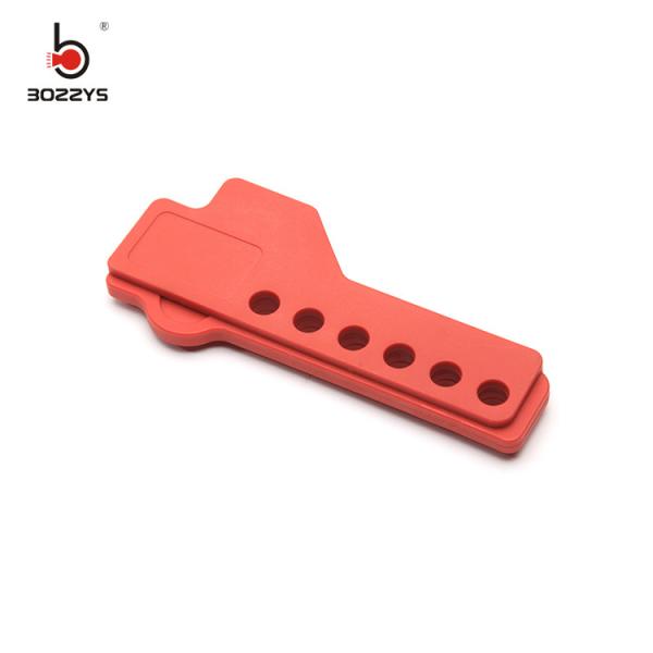 Multi Purpose Adjustable Cable Lockout Sample Free Plastic Nylon PA Lock Body