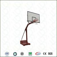 Équipement de basket-ball multicolore