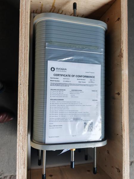 Ionpure CEDI IP-LXM30Z-5 EDI Module For Semiconductor Electronics