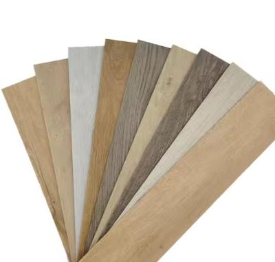 Anti Wear Embossed Luxury Vinyl Click Flooring Waterproof Vinyl Flooring