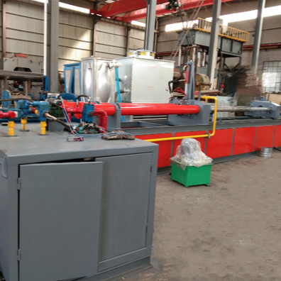 Elbow Hot Forming Machine Induction Heating Hot forming carbon steel alloy steel elbow machine