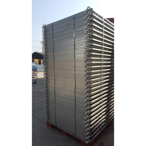5ft Stronger Galvanized Livestock Fencing Sheep Goat Panels Gates 