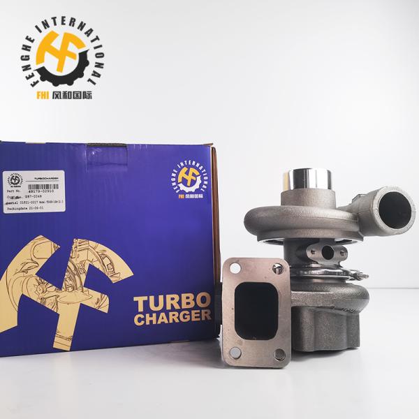 CAT 320D CAT 320DL Engine Turbocharger Parts 287-0049 OEM 49179-02910 6FD
