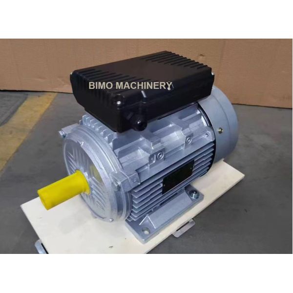 Capacitor Start ML Series Single Phase Asynchronous Electric Motor 0.37kw 2 Pole Single Phase Induction Motors 2-10HP AC 50/60Hz IP54 Protection Motore monofase
