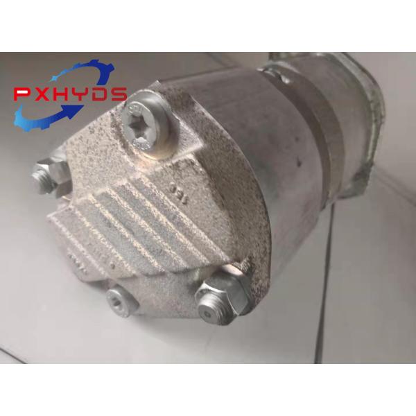 Excavator Double Hydraulic Gear Pump/Double Pilot Pump/Double Charge Pump 0510767060