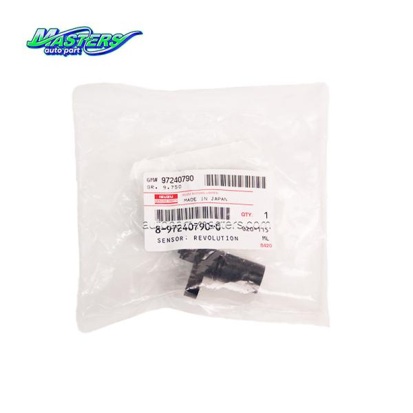 XD 6BG1T Isuzu Suspension Parts Engine Speed Revolution Sensor 8972407900