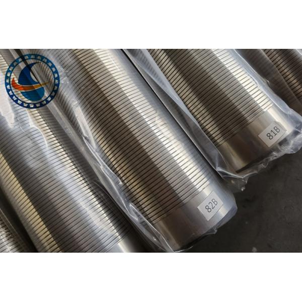 Rod Based Wire Wrapped Screen Of Stainless Steel For Oil Wells