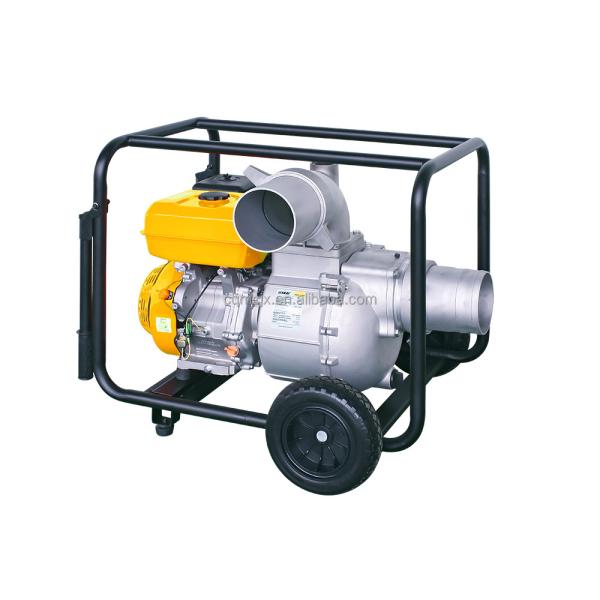 68kg Agricultural Irrigation Self Priming Gasoline Water Pump with Big Discharge