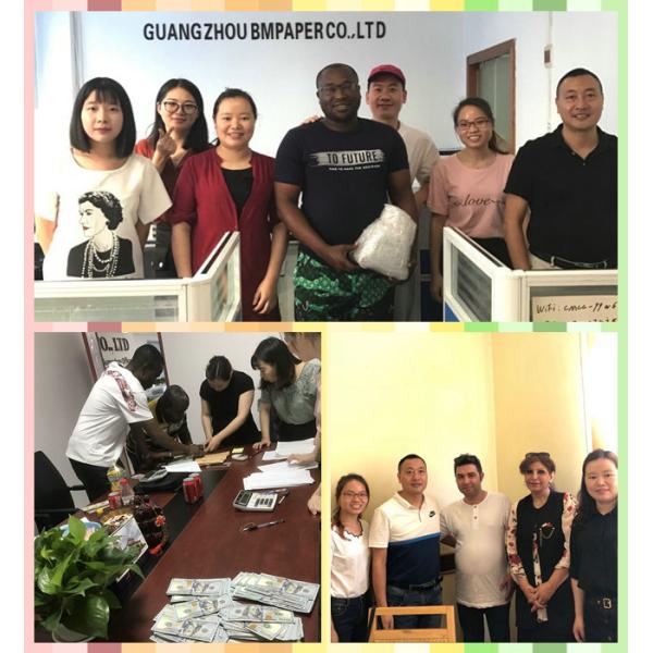 Пустая белая водоустойчивая термальная бумага штрихкода Адхэс собственной личности Ролльс стикера бумаги ярлыка