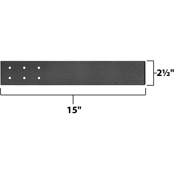 Металлическая стойка для поддержания столешницы для домашней кухни