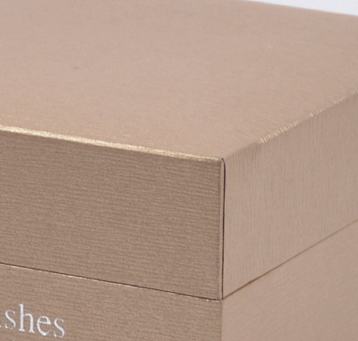 Recyclable Biodegradable  Custom Logo Necklace Gift Box jewelry packaging gift boxes with logo