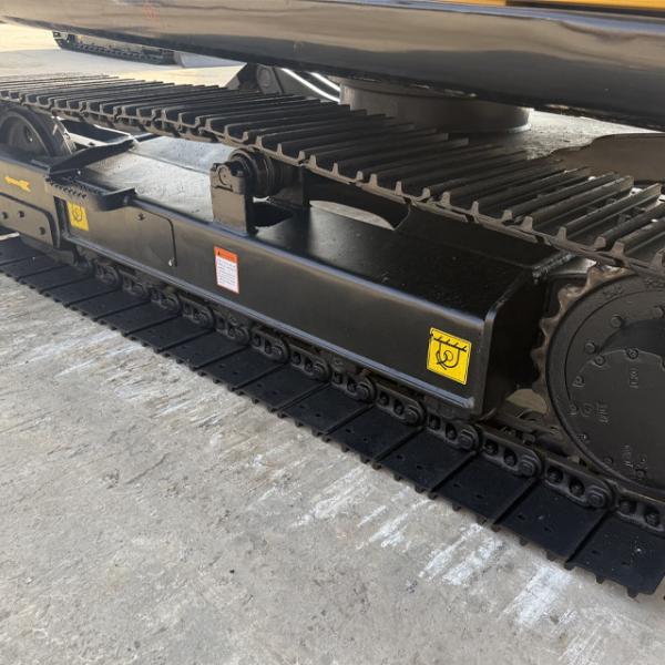 7.5тонна Китайская марка экскаватор Sany SY75 Использованный экскаватор для продажи Sany строительное оборудование