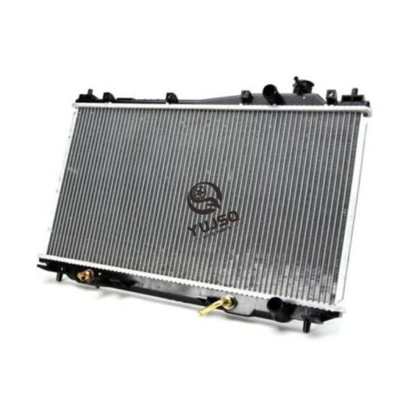 Radiateur de base en aluminium pour Honda Acura EL Civic EX 2001-2005 OEM 19010-PMA-E61