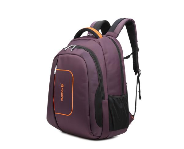 Polyester Lining Fashion Teenager Backpack 48*36*15 Cm Anti - Theft Design