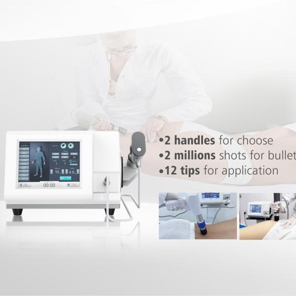 Machine blanche bleue de thérapie de pression atmosphérique aucune opération