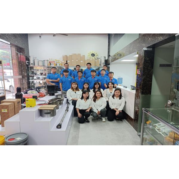 Guangzhou Zhongxing Seiko Machinery Engineering Co., Ltd