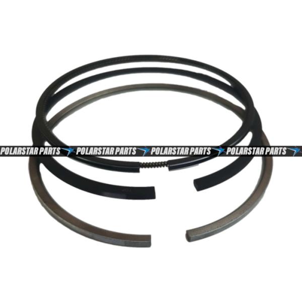 6L8.9 ISL8.9 Engine 4955651 Cummins Diesel Engine Parts ISC ISL Piston Ring Set