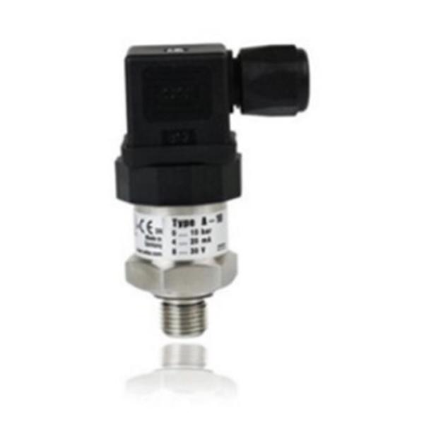 Air Fuel Oil Water Vacuum Pressure Transmitter Analog 10V