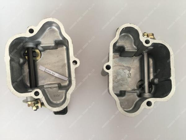 RT120 Kubota Engine Parts Diesel Engine cylinder cover assy ISO9001 2008 Certification
