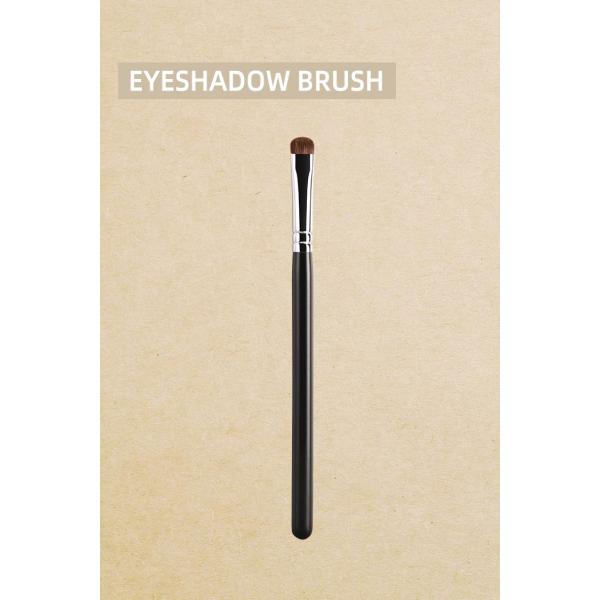 A50 Medium Size Eyeshadow Makeup Brushes Halo Dyed Lower Eyelid Detail Contour Brush