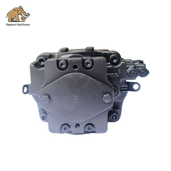 Danfoss ERL130 Series 45 Hydraulic Piston Pump with 130 cc/rev Displacement and 310 bar Max Pressure - 100% Interchangeable
