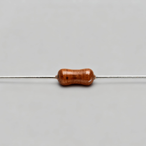 Epoxy Coated 100mA Resistive Fuse Time Lag Subminiature Fuse For Slow Blow Circuit Safety