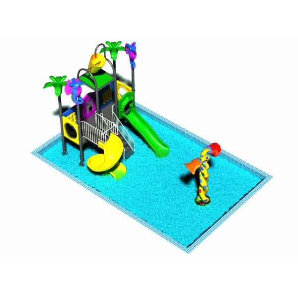Water Toys Adults Kids Attraction Park Equipment Swimming Pool Water Playhouse