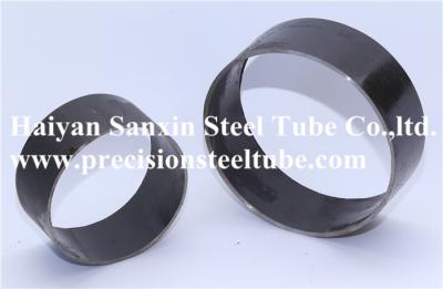 DIN2391 Hydraulic Cylinder Steel Tube High Precision 10 - 350mm Outer Diameter