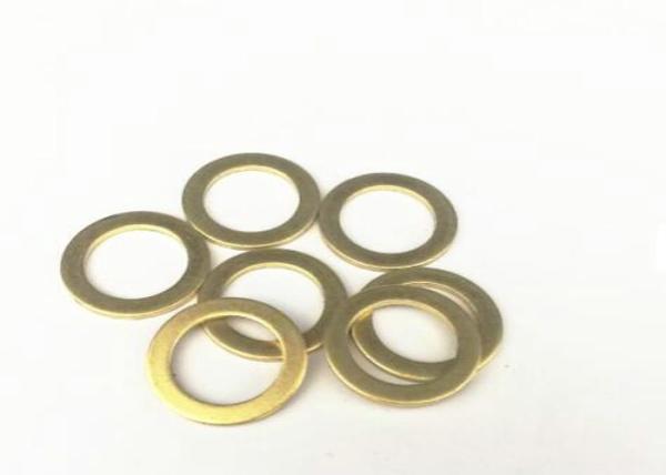 Special Sizes Of Customized Brass Copper Washer